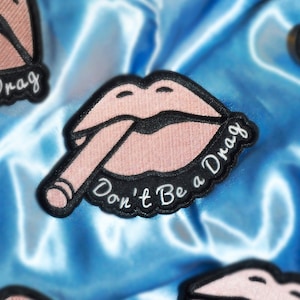 Don&#39;t be a Drag Patch
