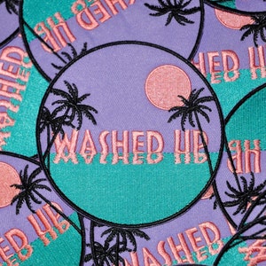 Washed Up Patch