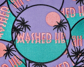 Washed Up Patch