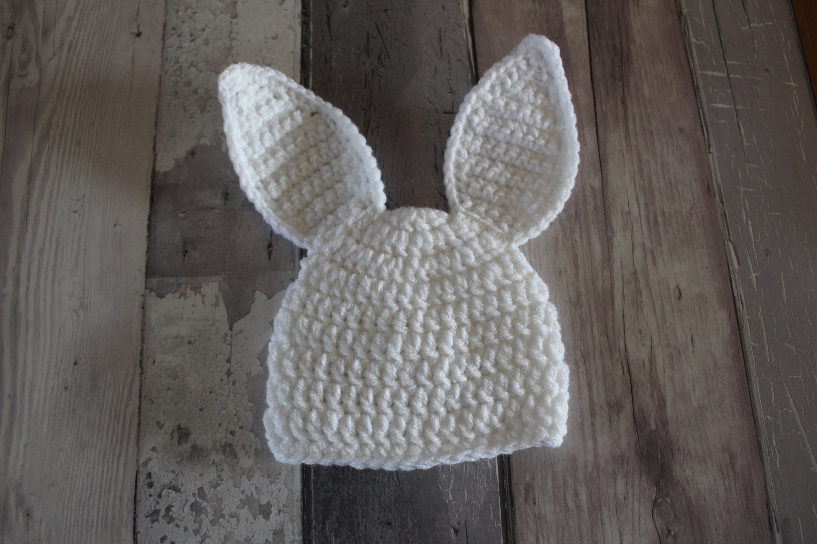 BUNNY HAT PATTERN Bunny Crochet Pattern Crochet Patterns Bunny Etsy
