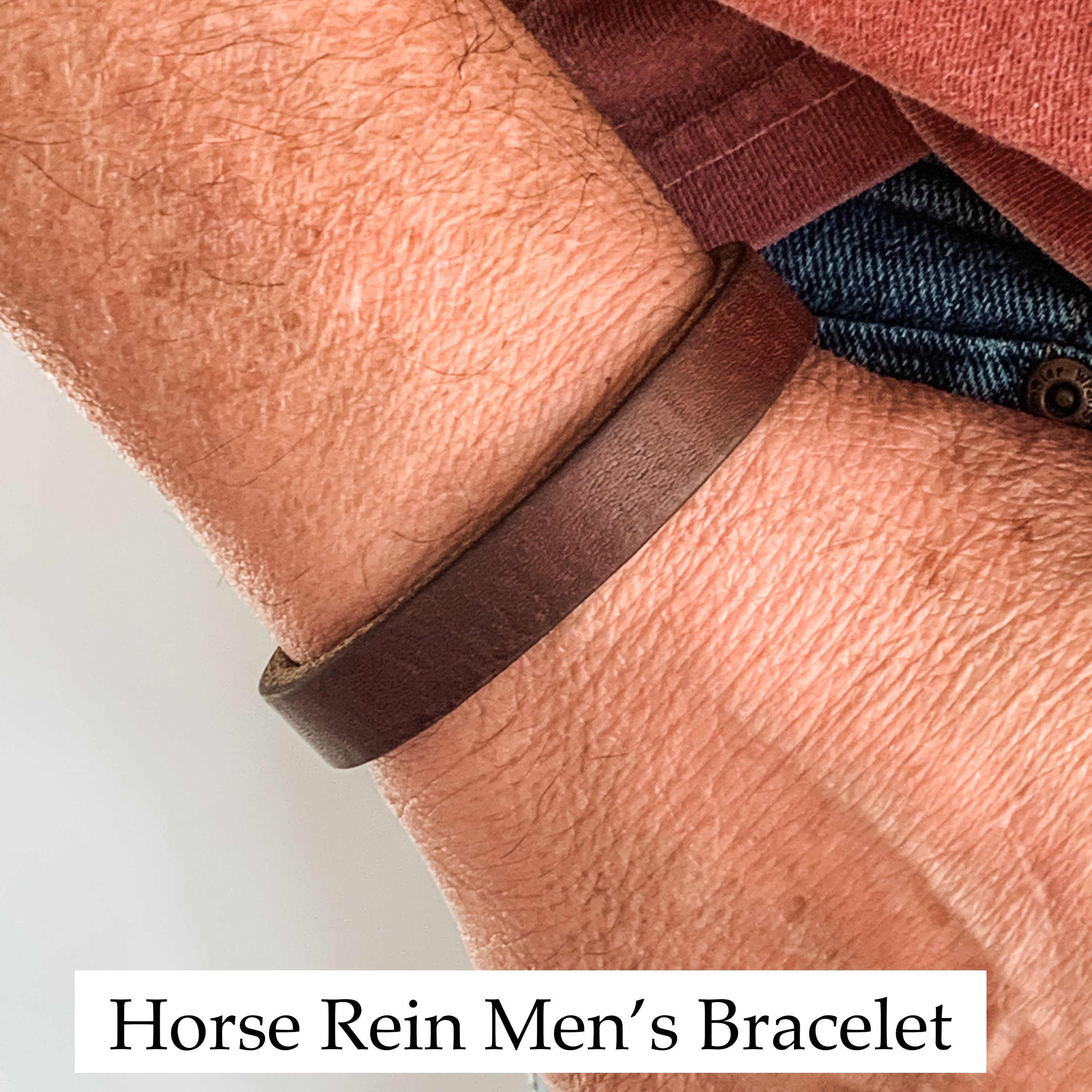Buy Mens Simple Thin Leather Bracelet, Mens Leather Bracelet, Mens Gray  White Leather Cord Bracelet, Mens Leather Jewelry, Gift for Men Online in  India - Etsy