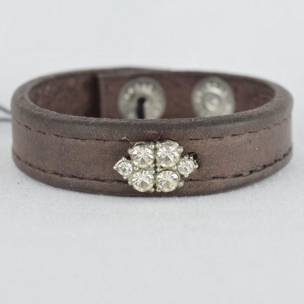 Wrap-Around-Armbänder - Vintage Pin - Wrap Armband - Rein In die Sparkle Kollektion 38,99