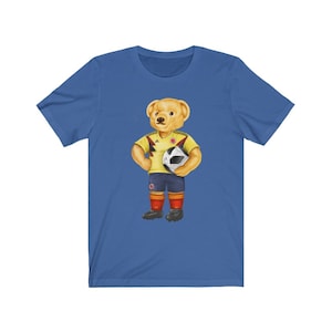 Colombia Seleccion Bear