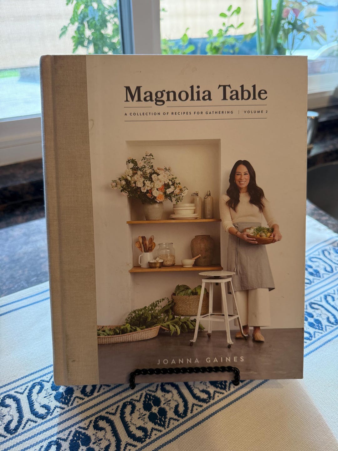 Magnolia Table : A Collection of Recipes for Gathering by Joanna Gaines ...