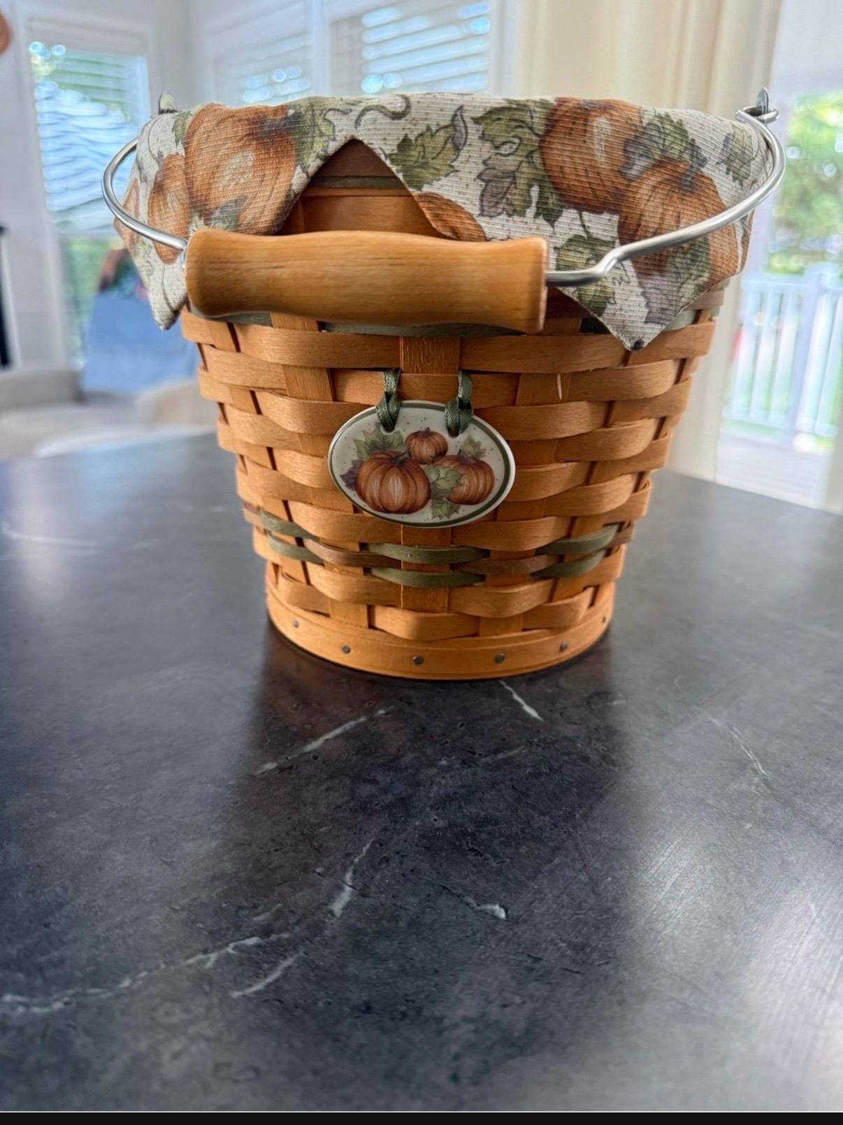 Longaberger Baskets Halloween - Etsy