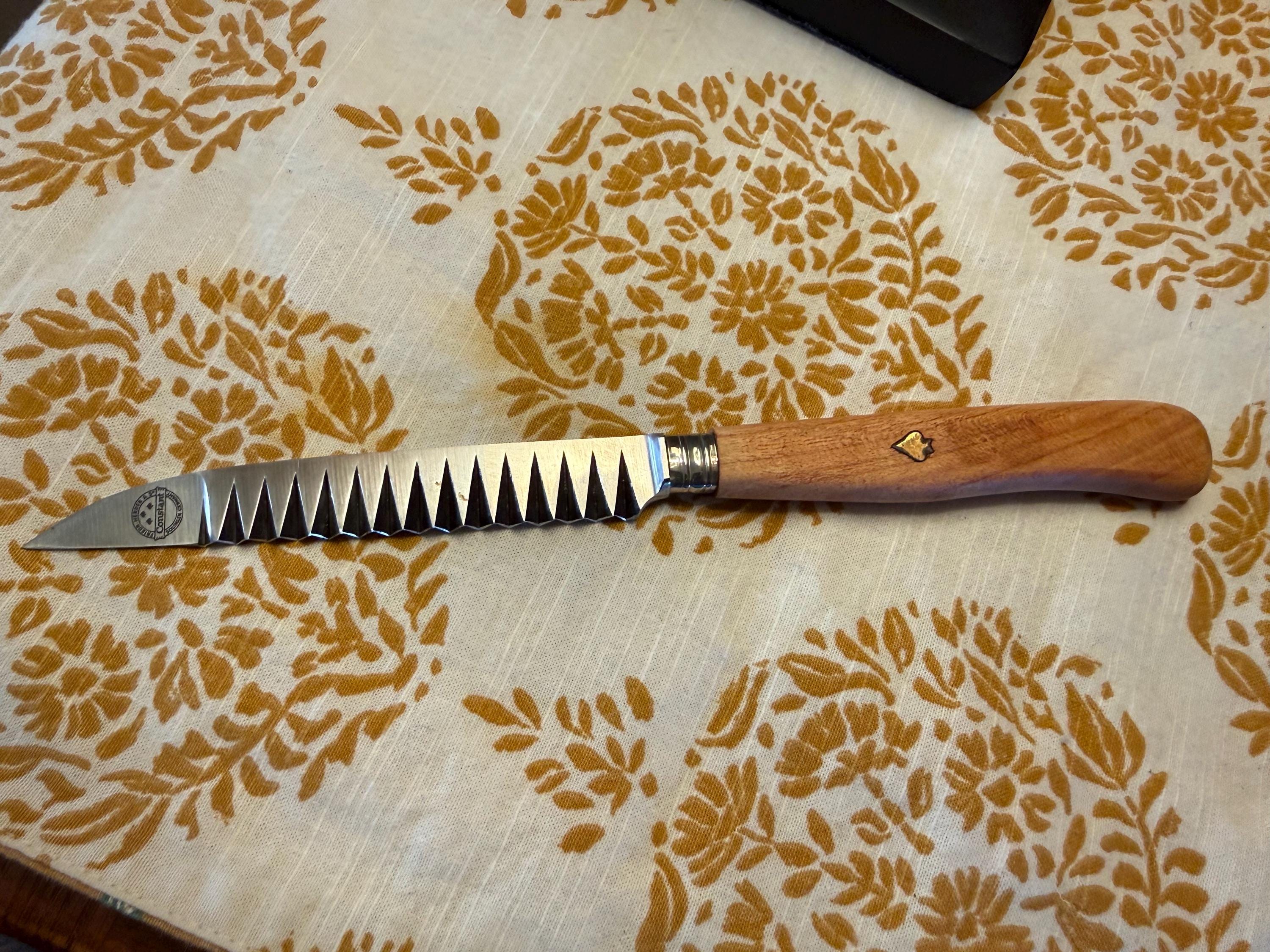 Herder Solingen Knife - Etsy