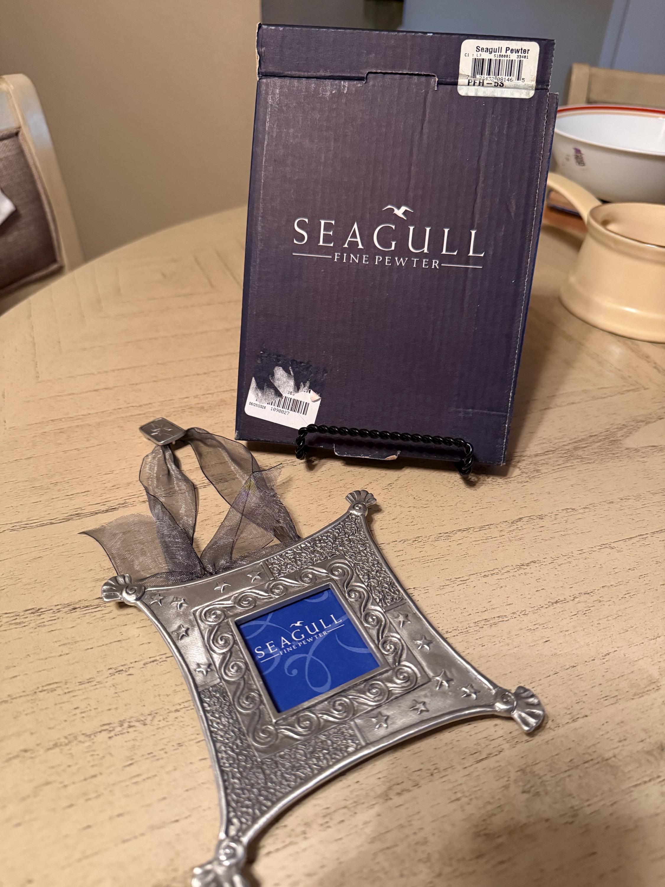 Seagull Picture Frames - Etsy
