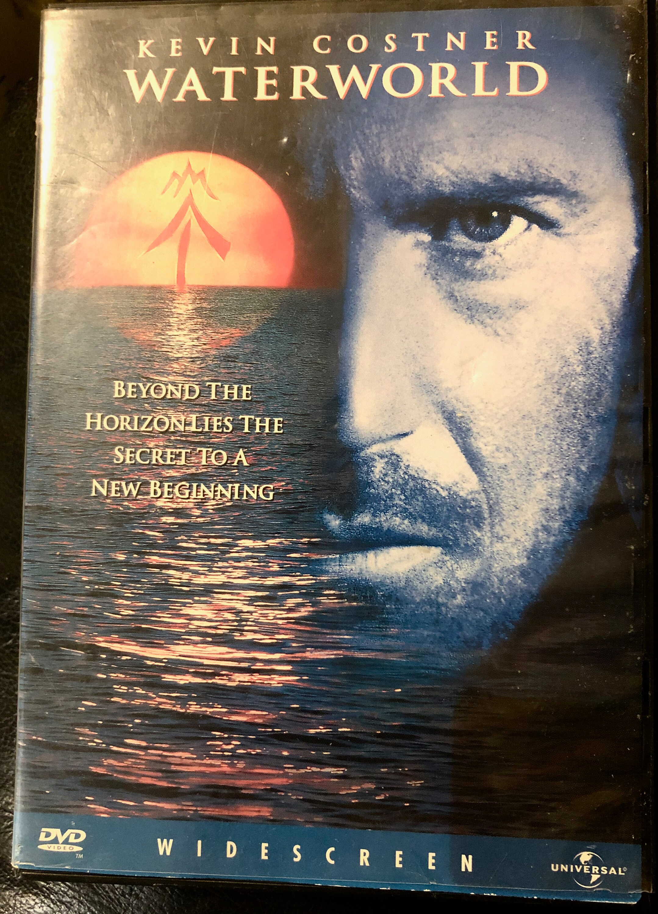 Kevin Costner Waterworld Widescreen DVD Etsy