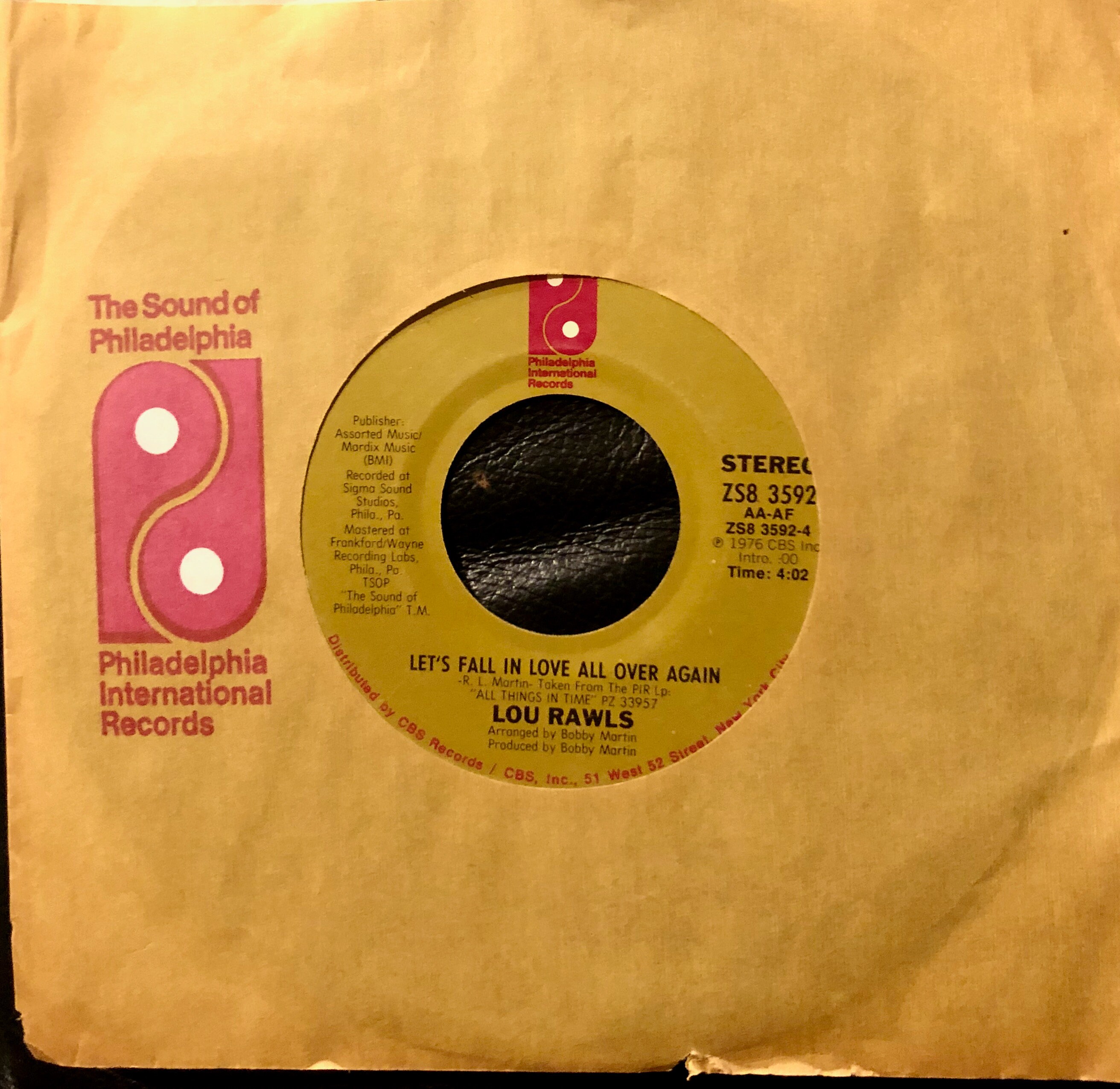 Lou Rawls You Ll Never Find Another Love Like Mine