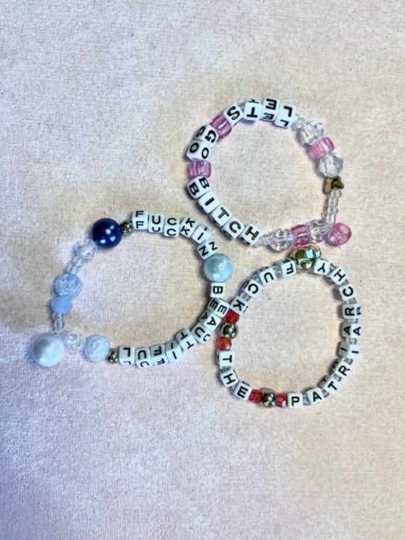 Taylor Swift Friendship Bracelets - Fast Shipping☆