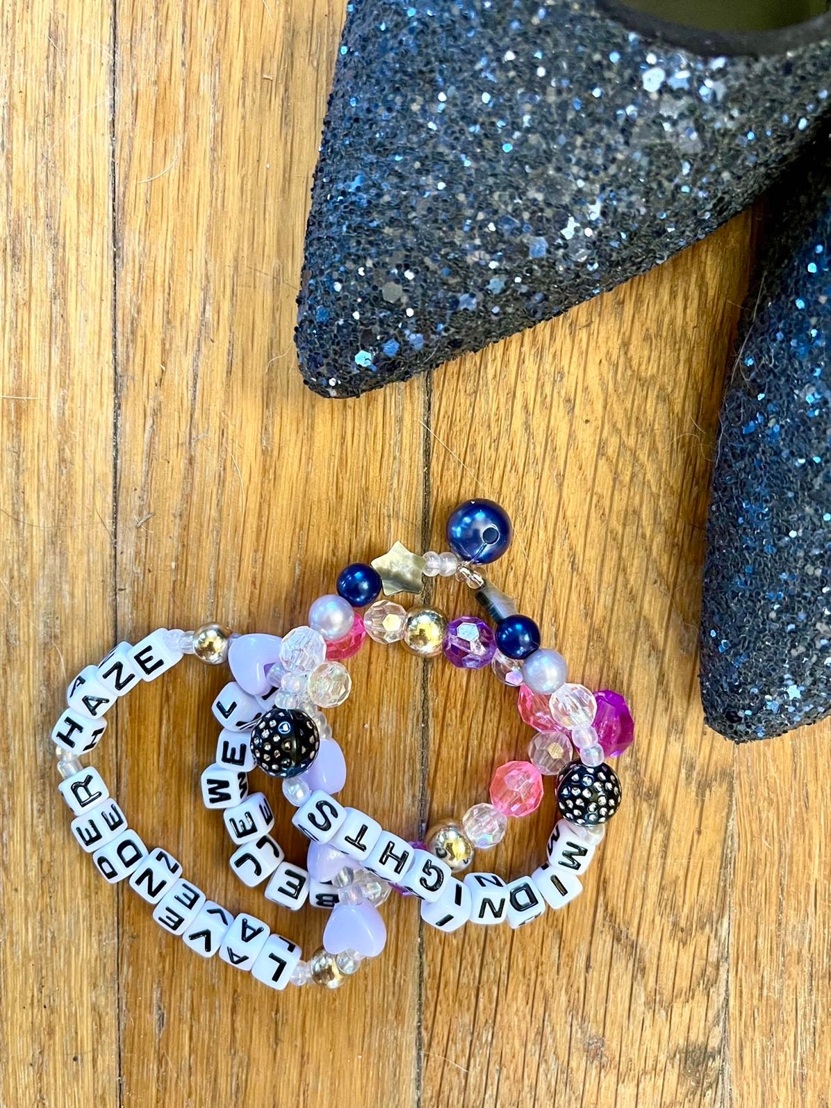 Lover DIY Friendship Bracelet Kit (Taylor Swift Eras Tour)