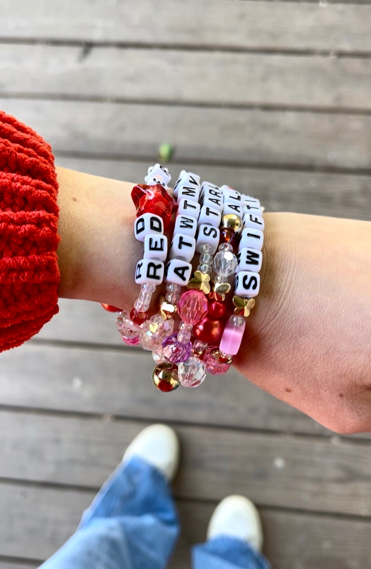 335+ Taylor Swift Eras Tour friendship bracelet ideas - PopBuzz