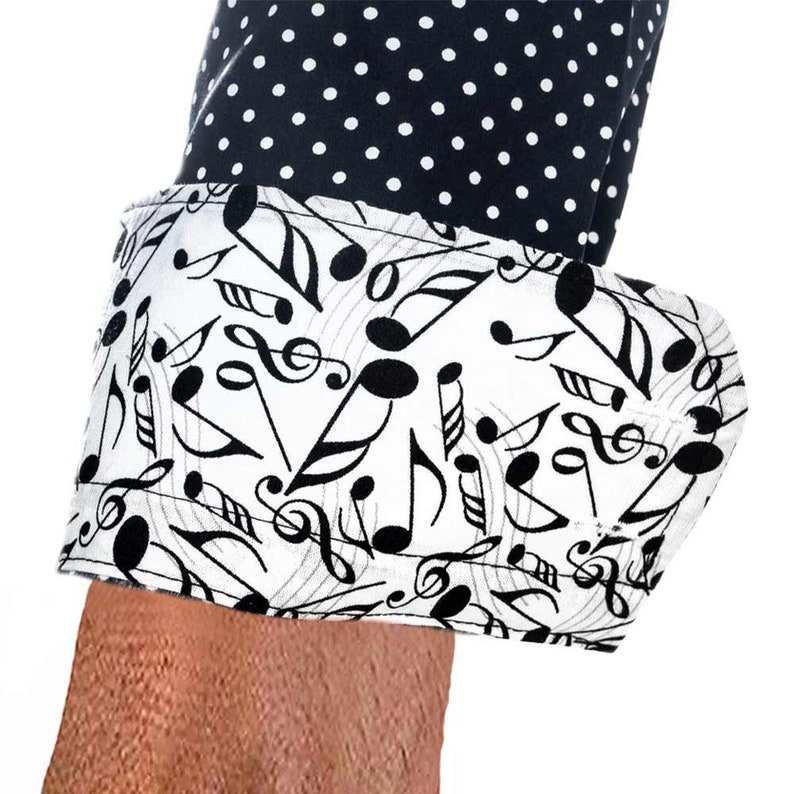 Music Themed Dress Shirts Made in USA Etsy