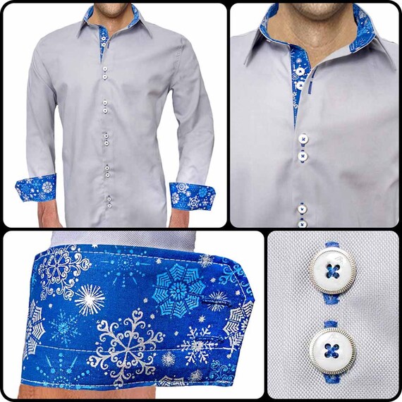 navy blue dress for baby girl Amazon.com: Winter Casual Long Sleeve Shirts for Men Slim Fit Formal Shirt  : Clothing, Shoes & Jewelry main image 1