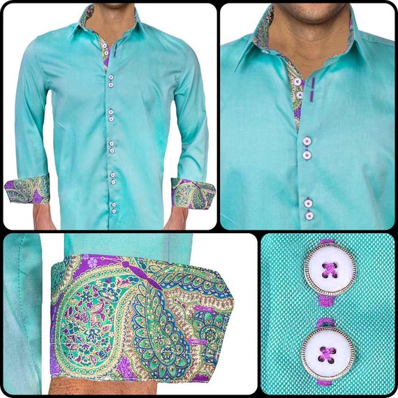 Discount designer top dress shirts
