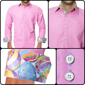 Men&#39;s Easter Shirt  - Made To Order in USA