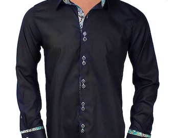 CURBODO Camisas De Bolos Para Hombres Camisa Retro De Manga Corta Con