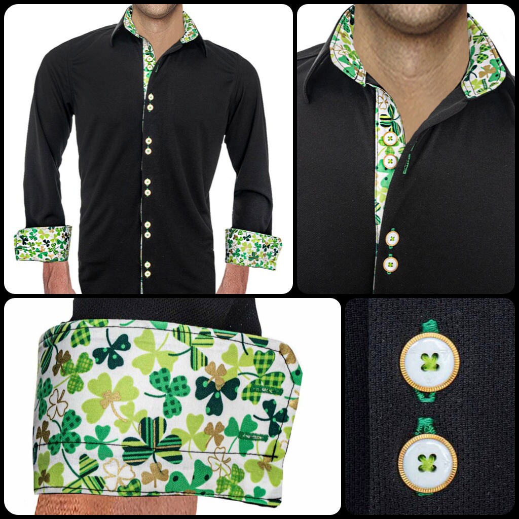 St patrick dress shirts clearance