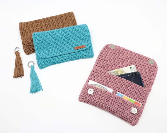wallet clutch pattern
