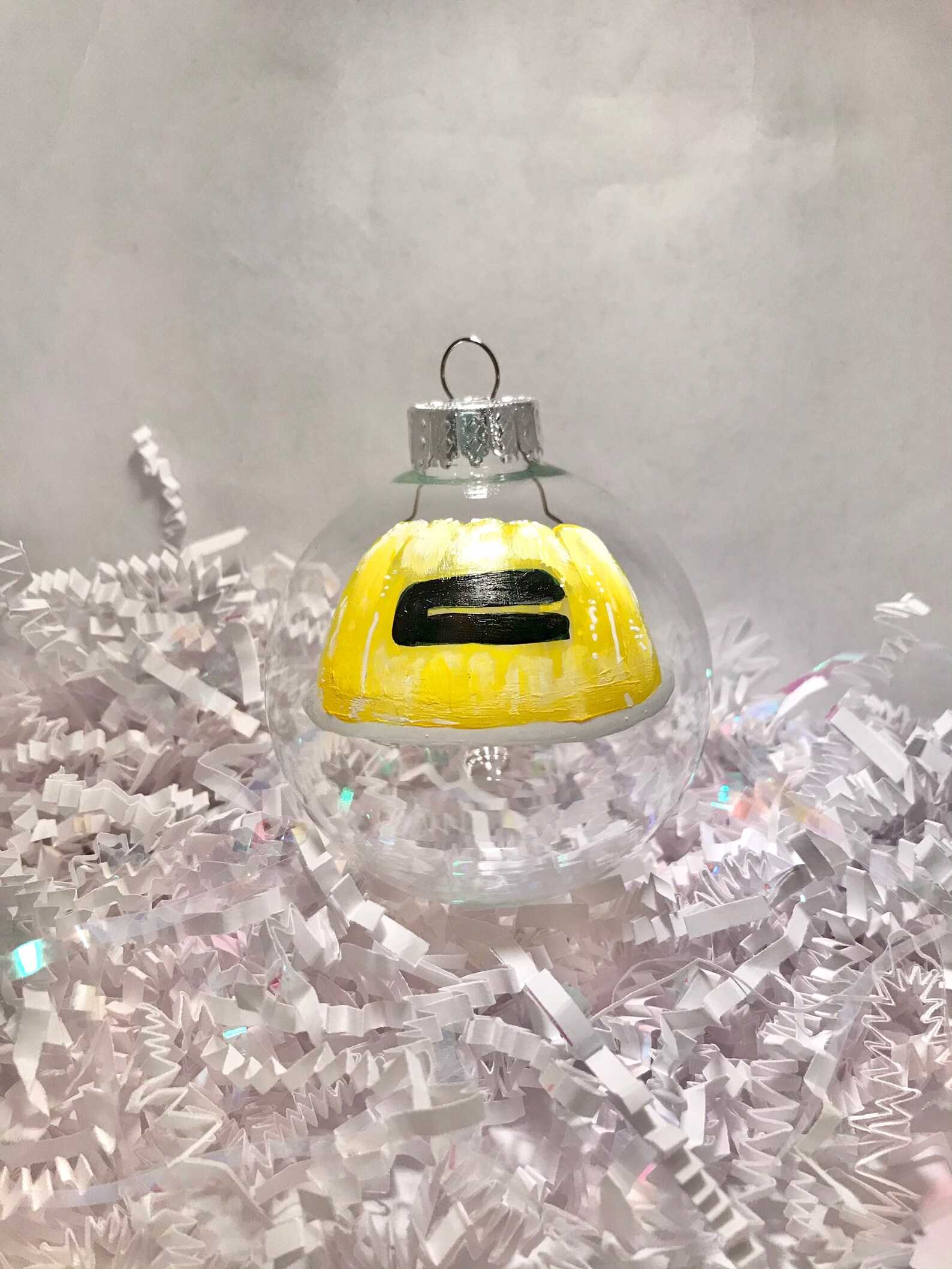 The Office Stapler in Jello Ornament Etsy