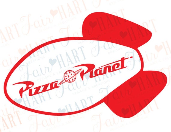 pizza planet rocket