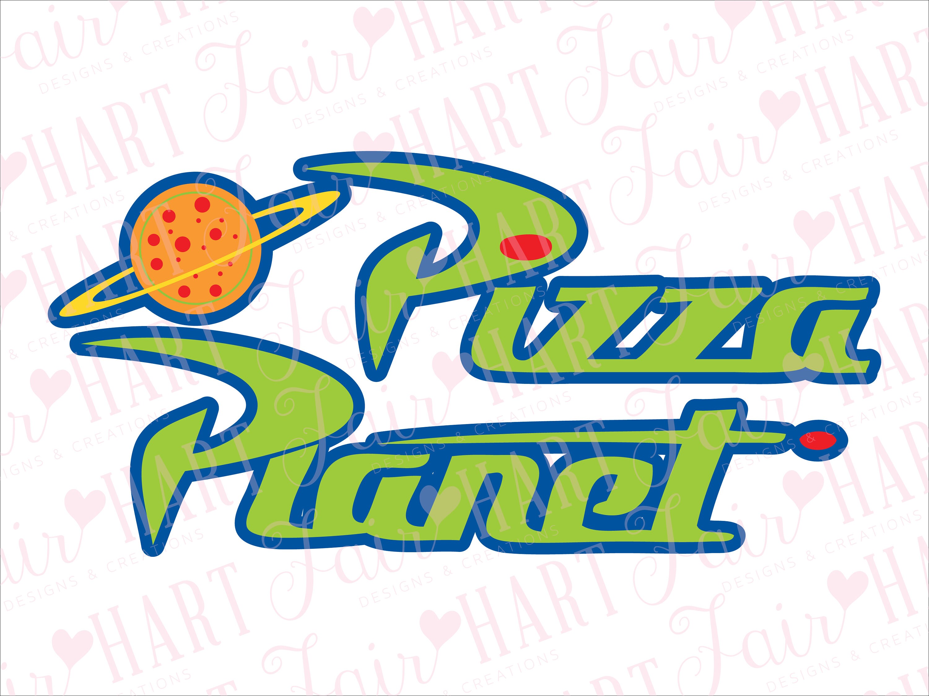 pizza from toy story