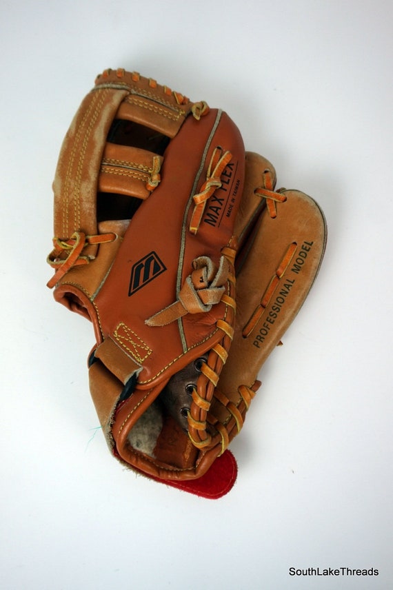 mizuno max flex baseball glove