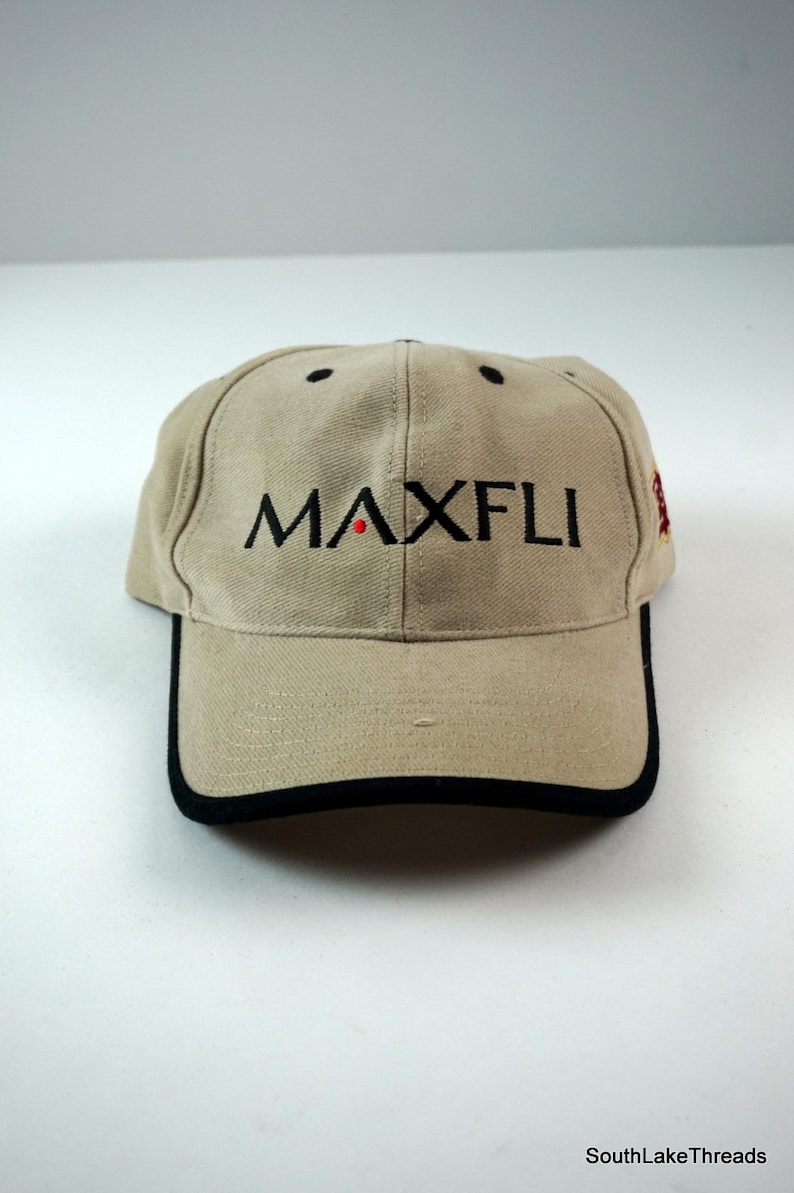maxfli hat