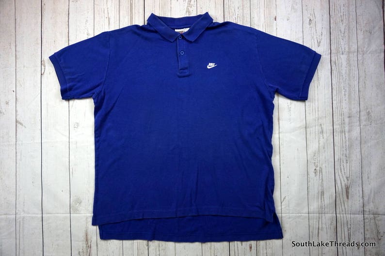 80s nike polo 80s nike polo