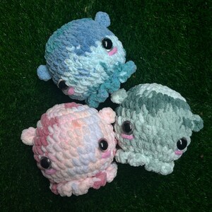 Sparkly Octopus