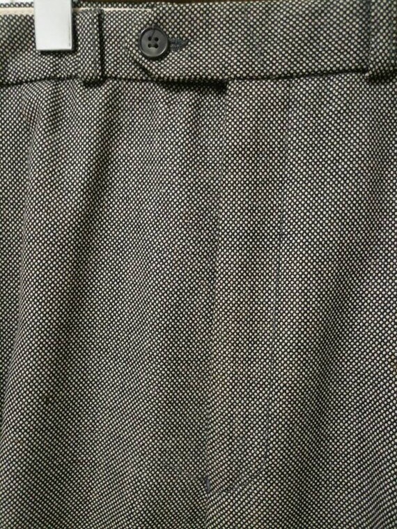 Men's  Brown Beige 1970s Style Fashion Suit main image 0