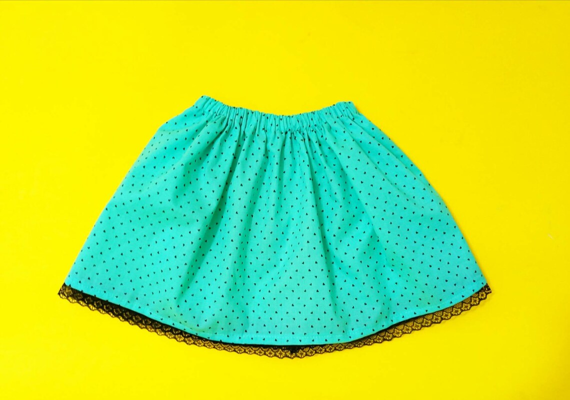 Baby Skirt Girl Skirt Girl Toddler Girl Gifts Girl Etsy