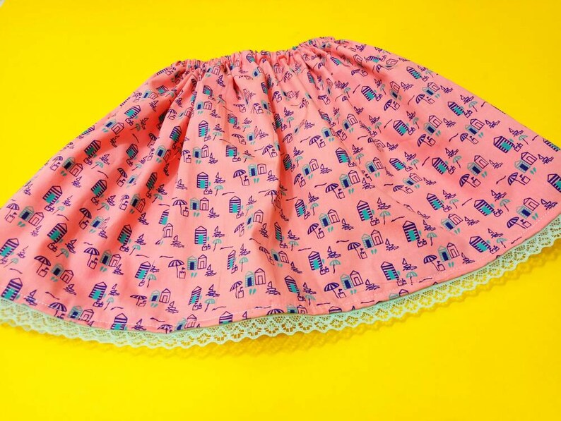 Baby Skirt, Girl Skirt, Girl toddler, Girl gifts, Girl clothes, Girl skirt, Toddler gift, Toddler skirt, Baby gift, Baby girl, Toddler Skirt image 3