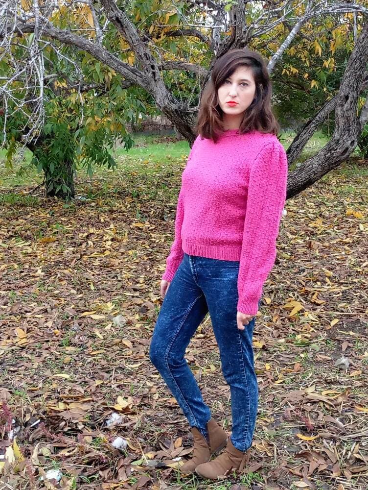 Vintage sweater site Clearance