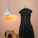 see more listings in the Vintage Dresses + Robes section