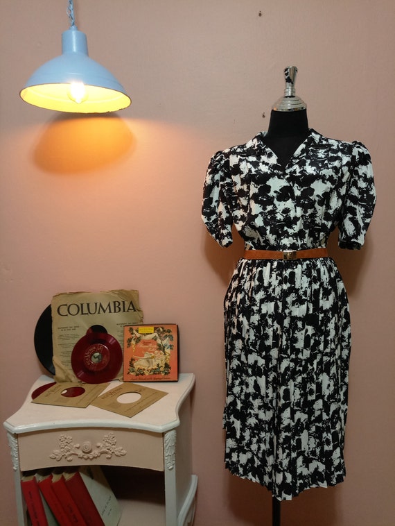 Black and White Suit. Womens Suit. Women's Dresses