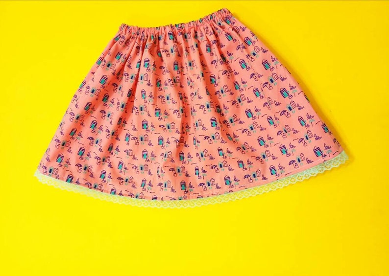 Baby Skirt, Girl Skirt, Girl toddler, Girl gifts, Girl clothes, Girl skirt, Toddler gift, Toddler skirt, Baby gift, Baby girl, Toddler Skirt image 4