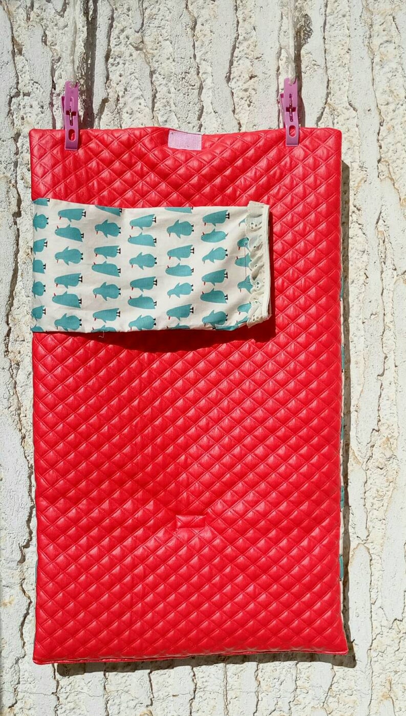 Baby Changing Pad Travel Changing Pad Penguins Changing Mat Etsy Israel