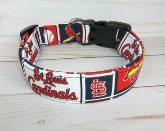 st louis cardinals dog gear