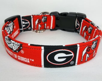 uga dog harness