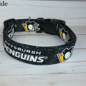 pittsburgh penguins dog sweater