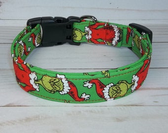 dog collar etsy