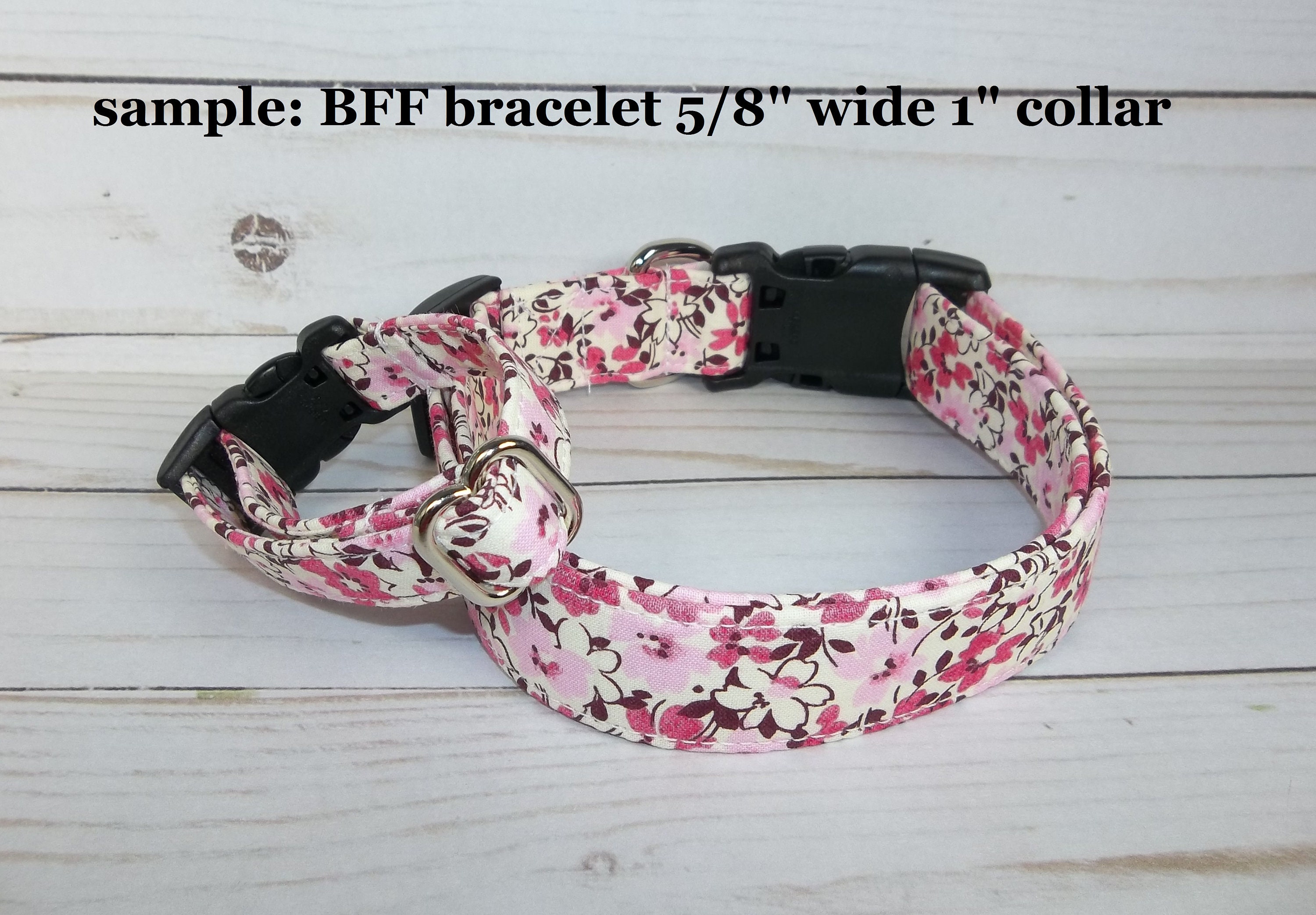 Bff 2025 dog collar