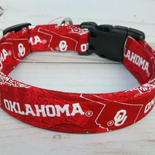 Oklahoma Sooners Etsy