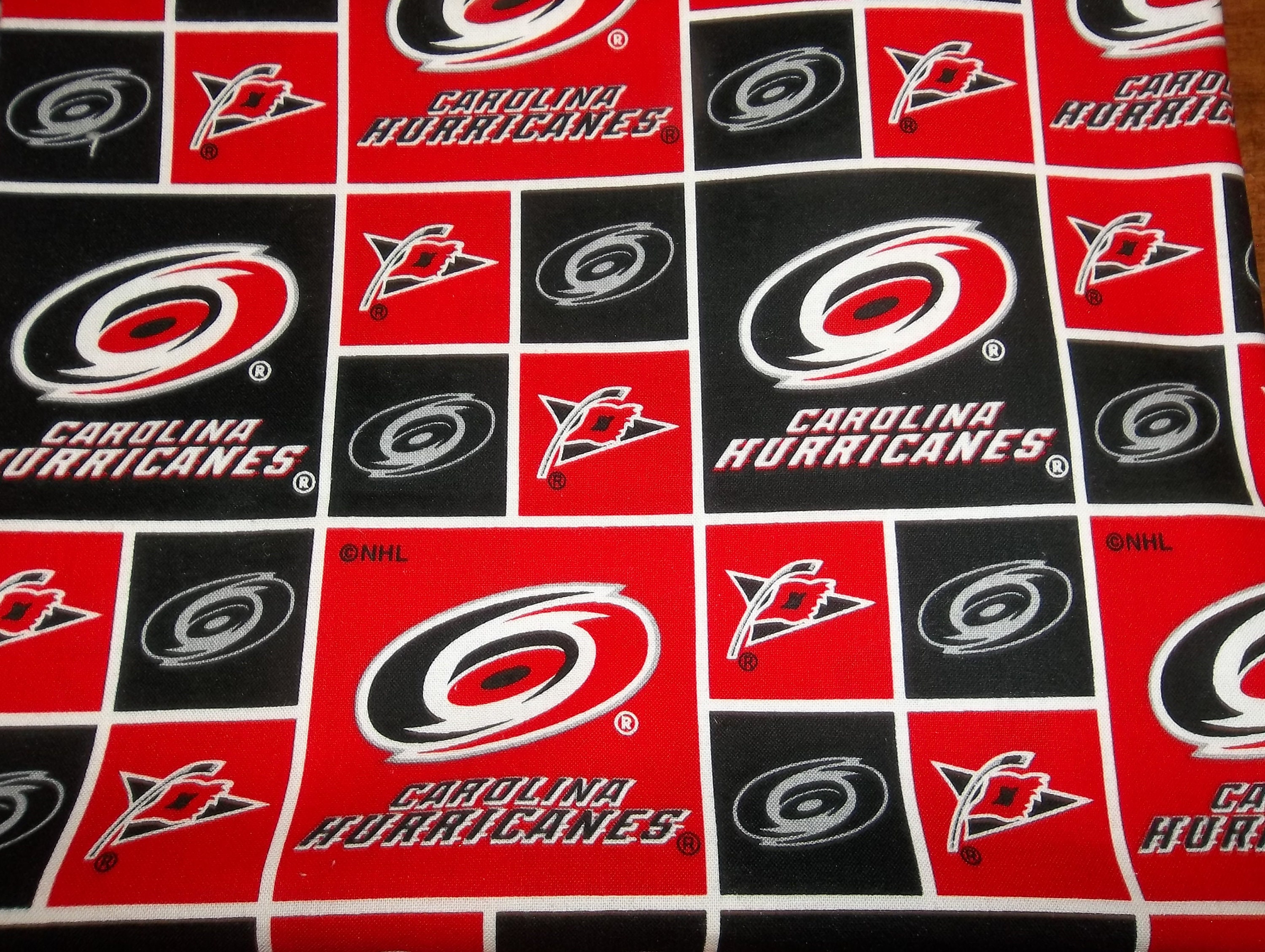 Carolina Hurricanes Dog Collar Custom Made by Terri's Dog Etsy