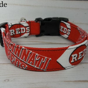 Cincinnati Reds Dog 