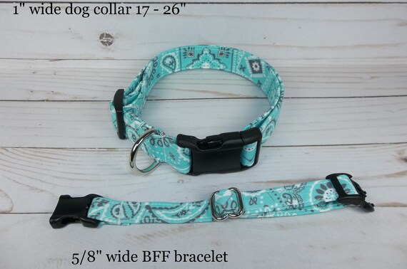 bff dog collar