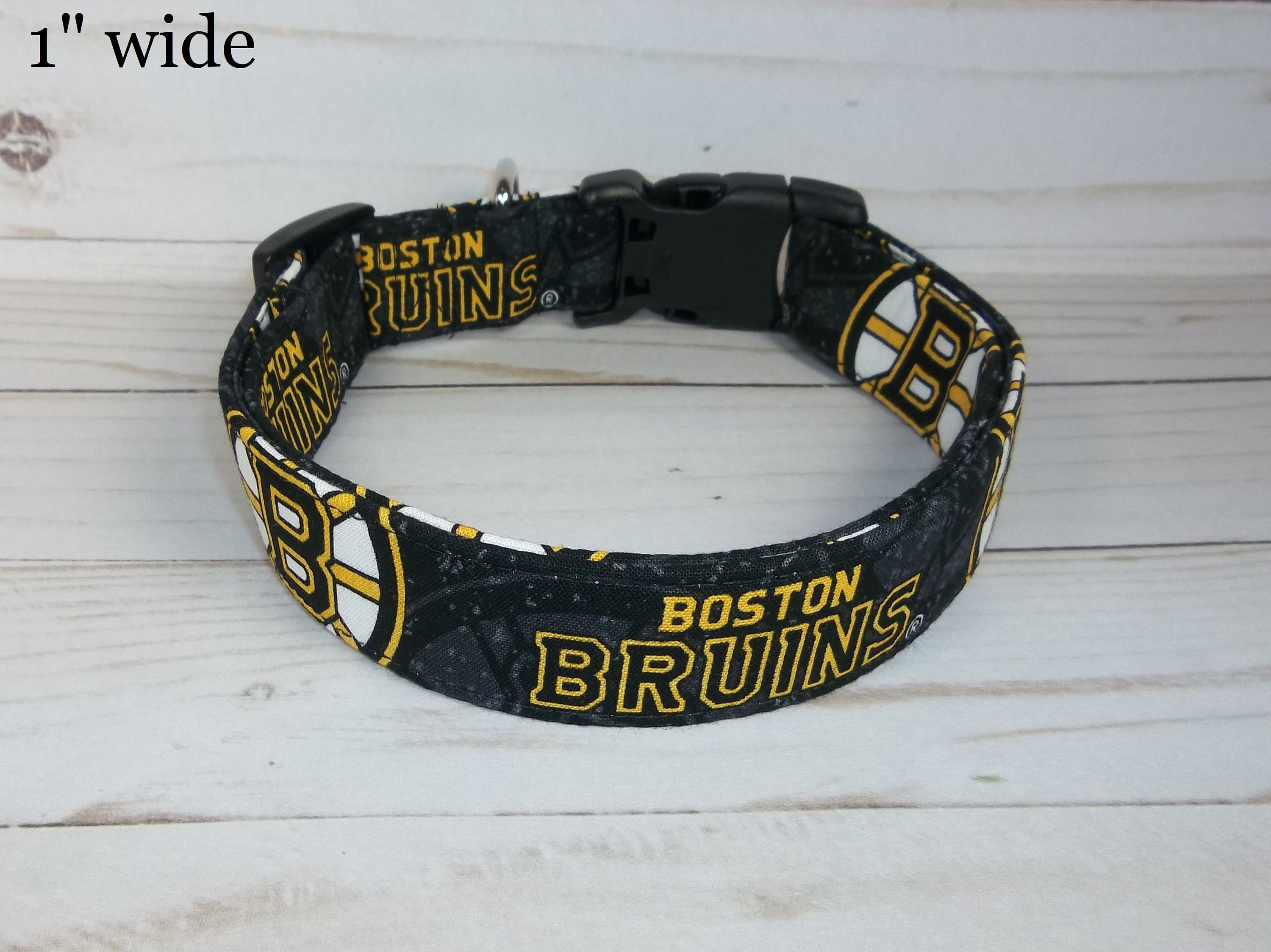 All Star Dogs: Boston Bruins Pet Products