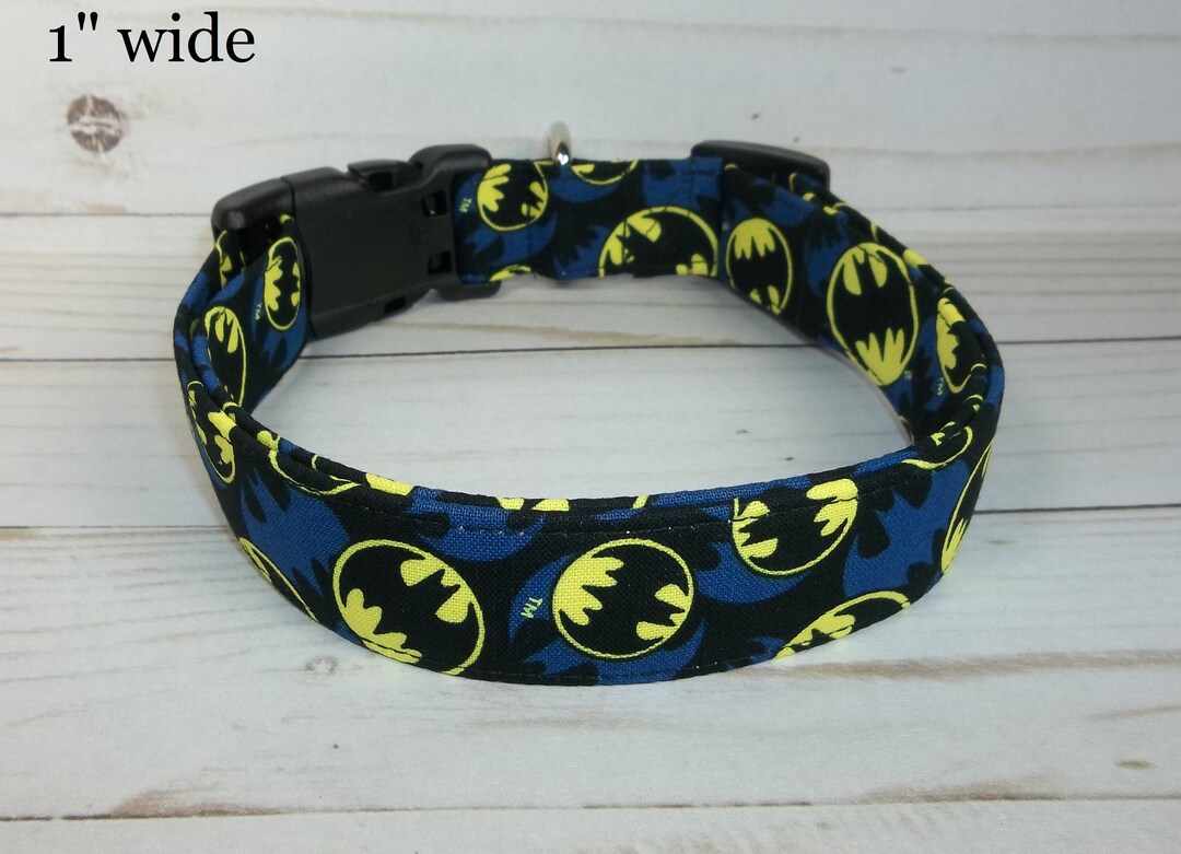 Batman Dog Collar And Leash Batman Dog Collar And Leash Batman Buckle Down Collars  Batman Logo