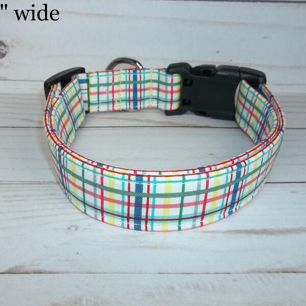 Preppy Dog Collar Etsy